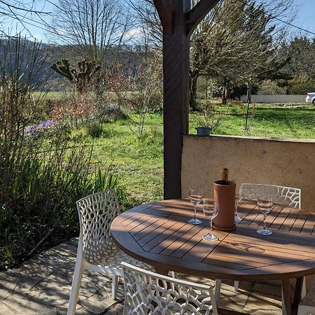 Maison Au Calme En Dordogne Trémolat Kültér fotó