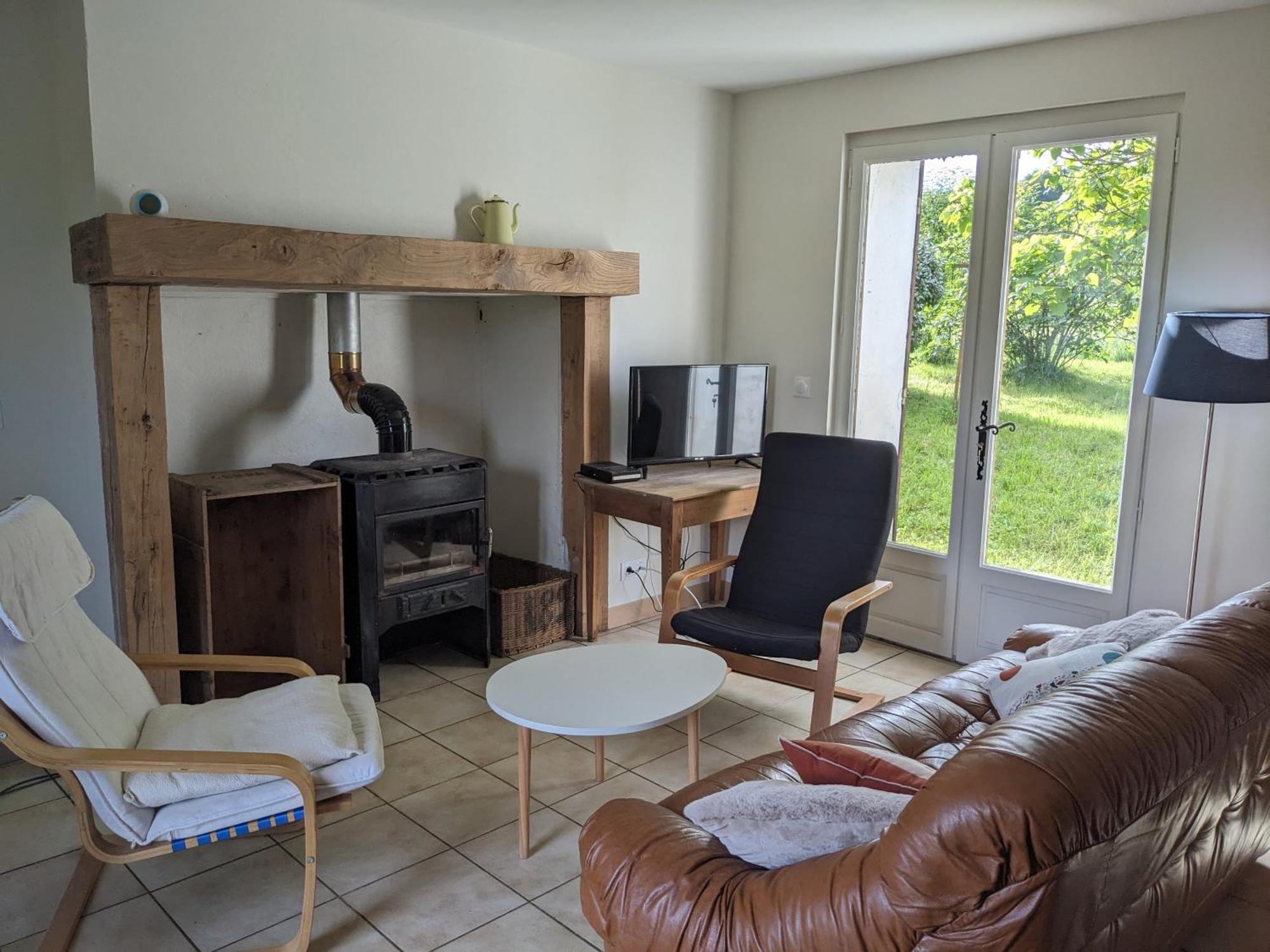 Maison Au Calme En Dordogne Trémolat Kültér fotó