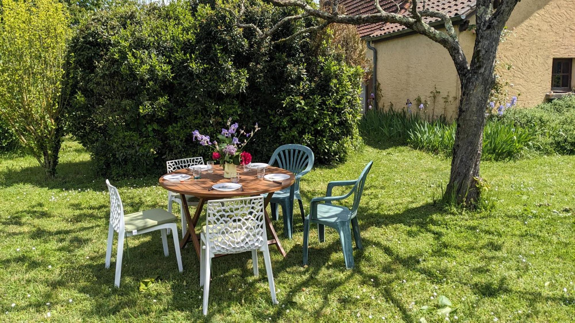 Maison Au Calme En Dordogne Trémolat Kültér fotó
