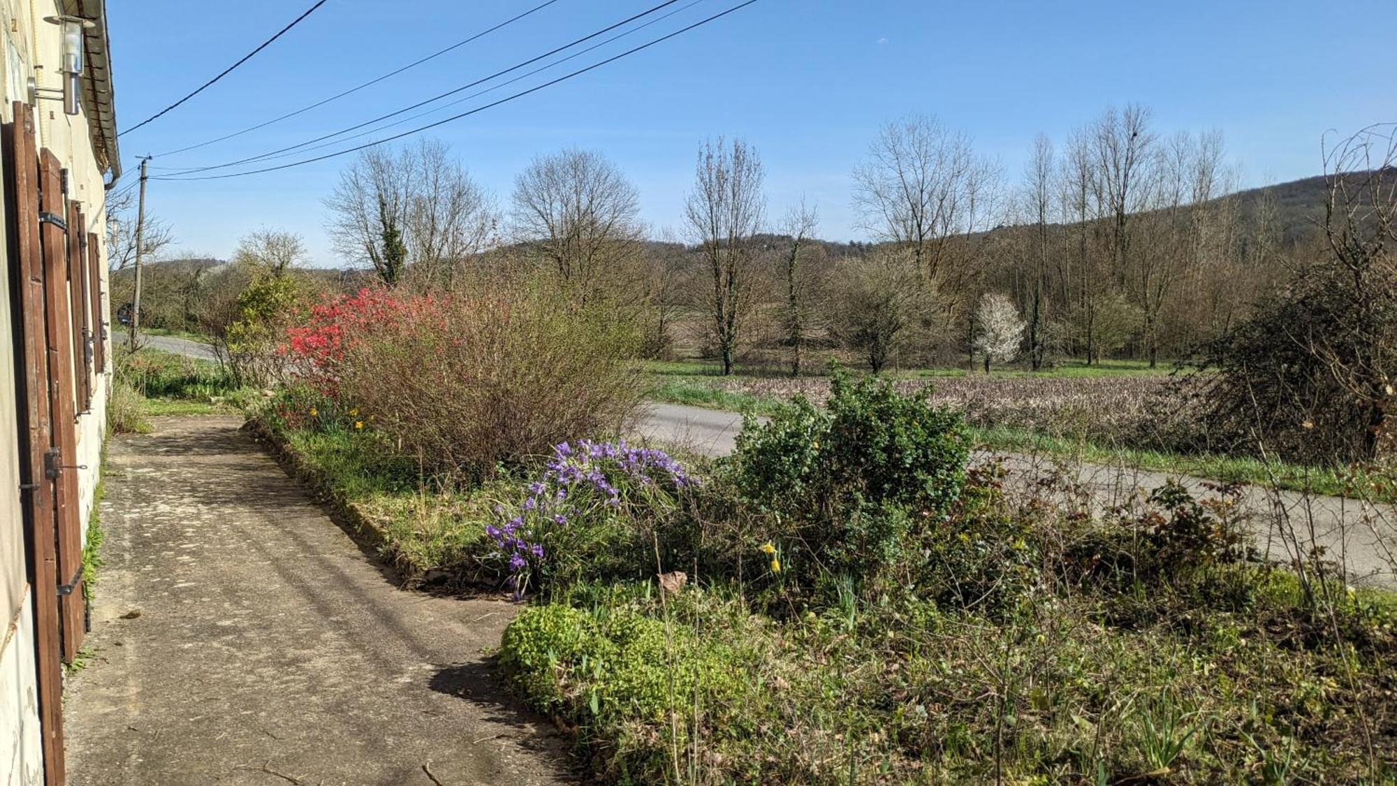 Maison Au Calme En Dordogne Trémolat Kültér fotó